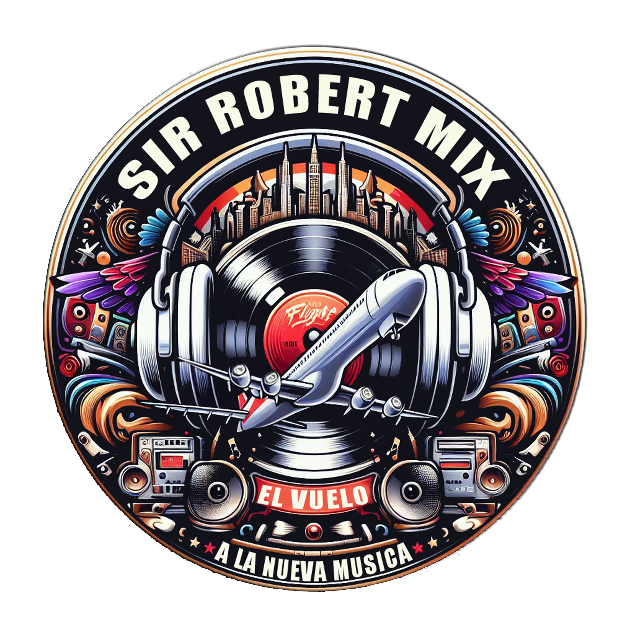 sirrobertmix.com.ar